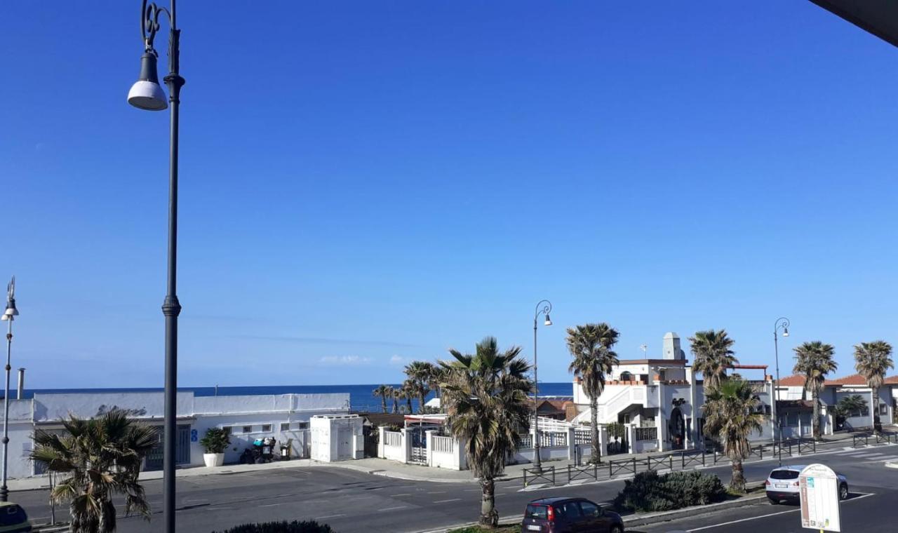 Apartament Rome Sea Lido di Ostia Zewnętrze zdjęcie