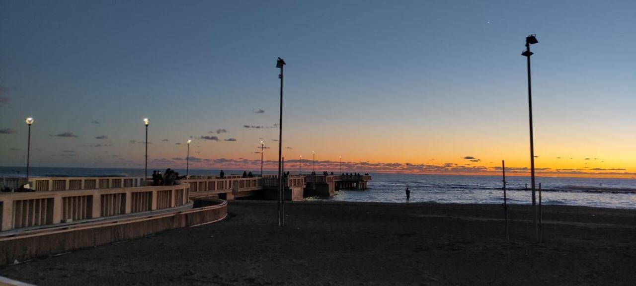 Apartament Rome Sea Lido di Ostia Zewnętrze zdjęcie