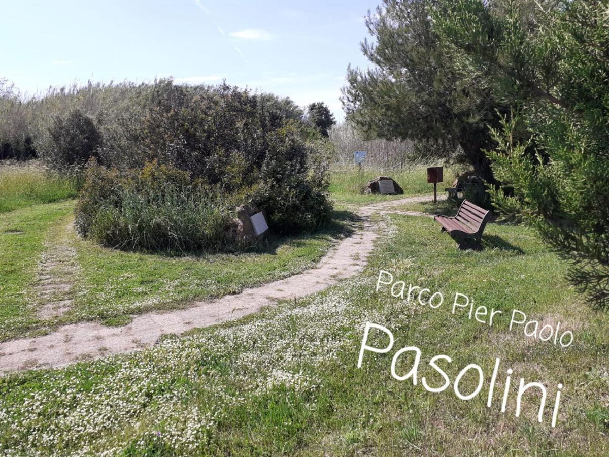 Apartament Rome Sea Lido di Ostia Zewnętrze zdjęcie