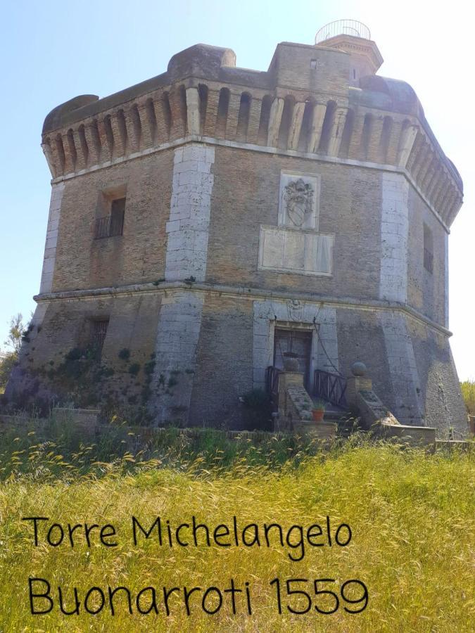 Apartament Rome Sea Lido di Ostia Zewnętrze zdjęcie