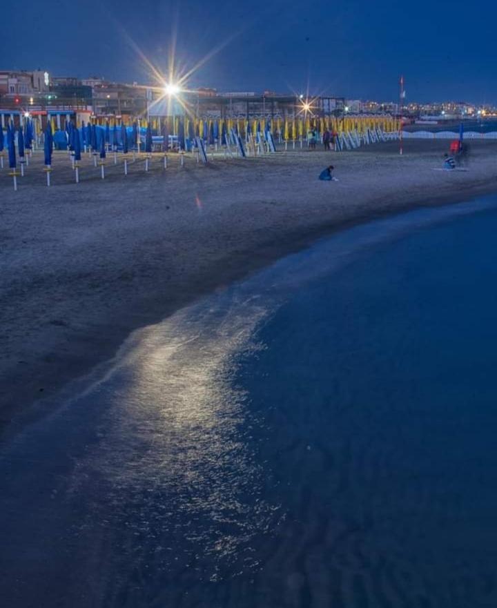 Apartament Rome Sea Lido di Ostia Zewnętrze zdjęcie