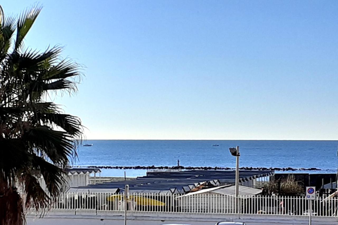 Apartament Rome Sea Lido di Ostia Zewnętrze zdjęcie