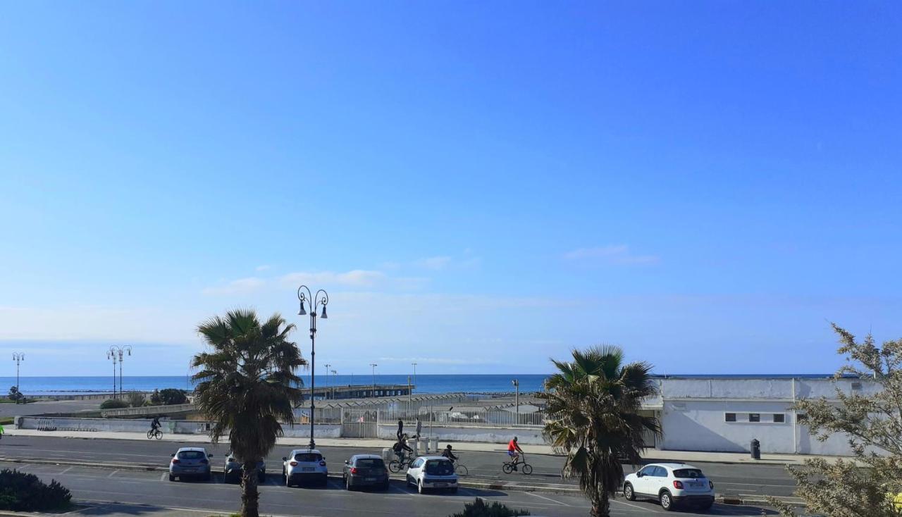 Apartament Rome Sea Lido di Ostia Zewnętrze zdjęcie