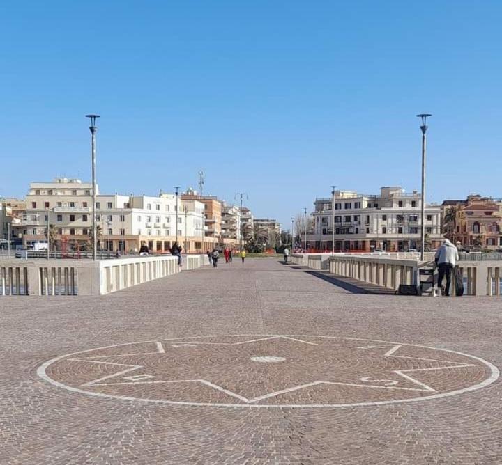 Apartament Rome Sea Lido di Ostia Zewnętrze zdjęcie