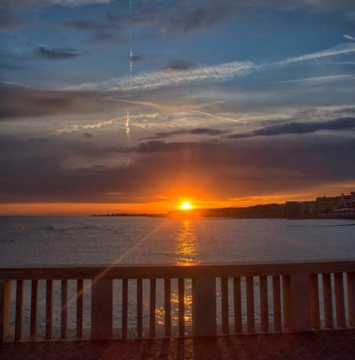 Apartament Rome Sea Lido di Ostia Zewnętrze zdjęcie