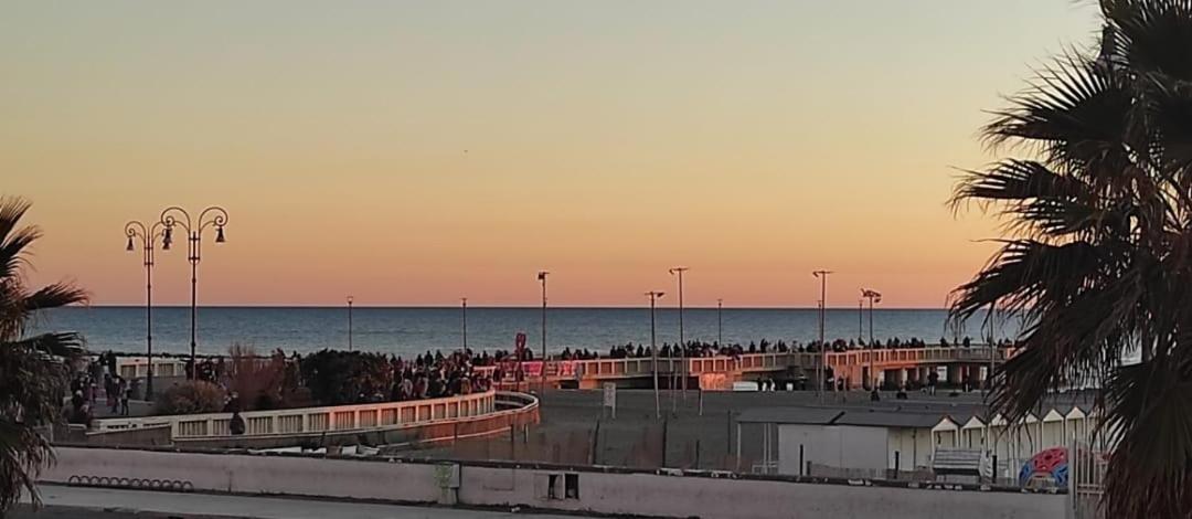 Apartament Rome Sea Lido di Ostia Zewnętrze zdjęcie