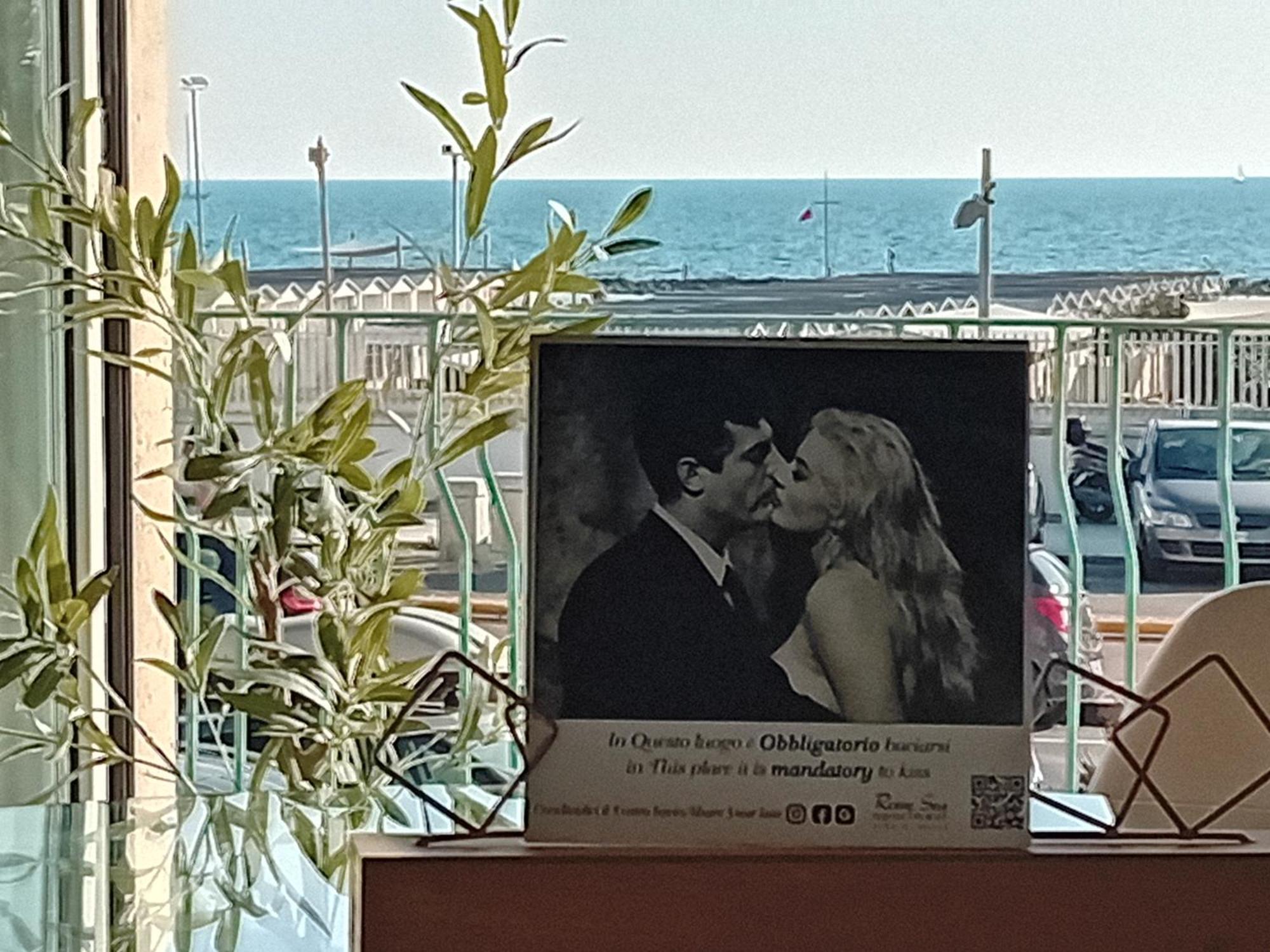 Apartament Rome Sea Lido di Ostia Zewnętrze zdjęcie