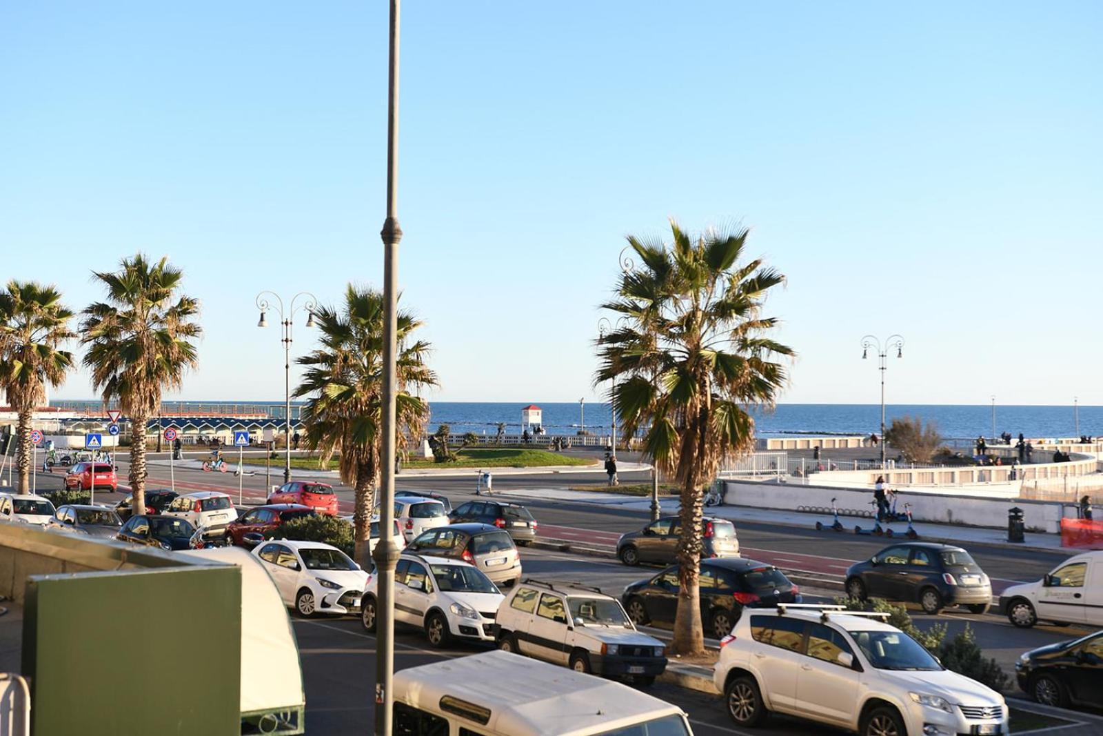 Apartament Rome Sea Lido di Ostia Zewnętrze zdjęcie
