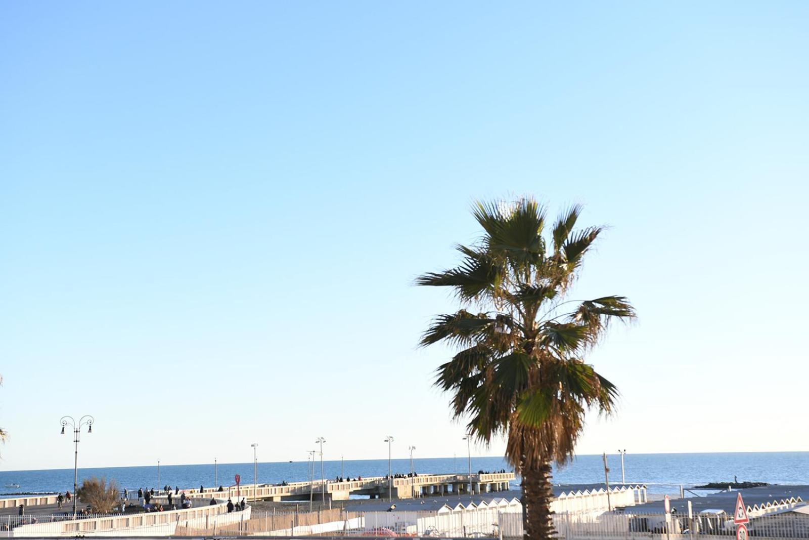 Apartament Rome Sea Lido di Ostia Zewnętrze zdjęcie