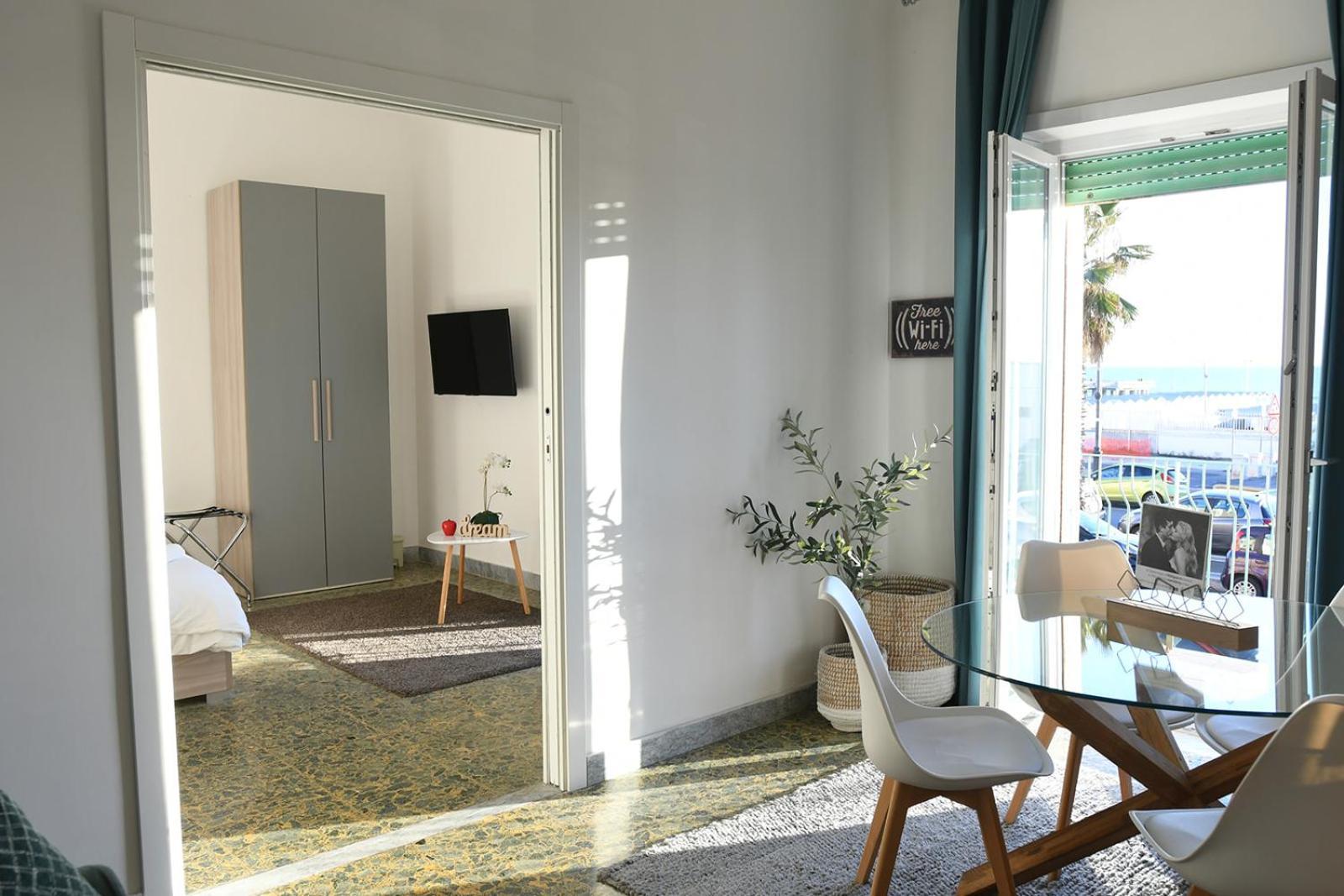 Apartament Rome Sea Lido di Ostia Zewnętrze zdjęcie
