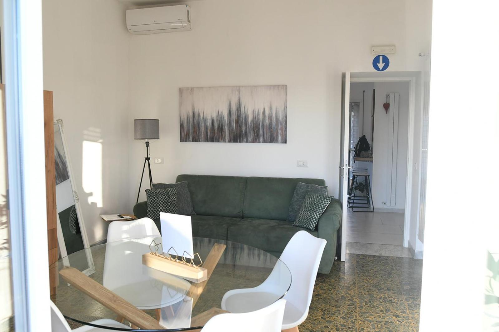 Apartament Rome Sea Lido di Ostia Zewnętrze zdjęcie