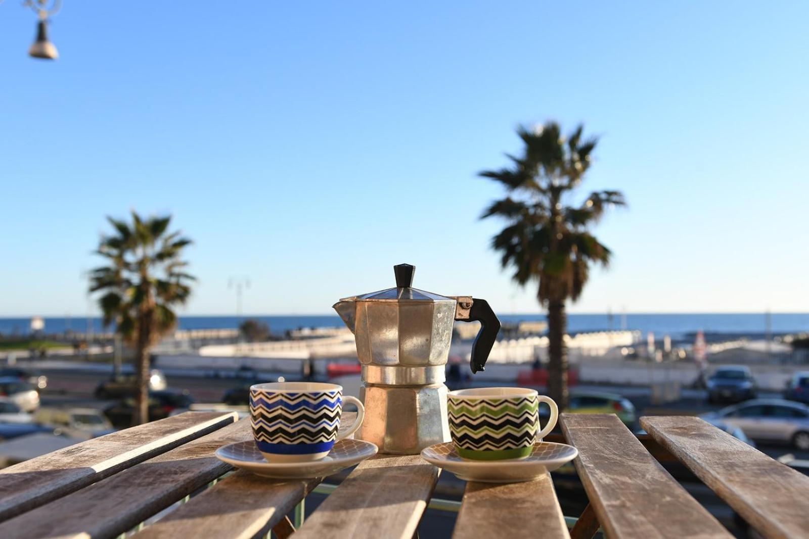 Apartament Rome Sea Lido di Ostia Zewnętrze zdjęcie