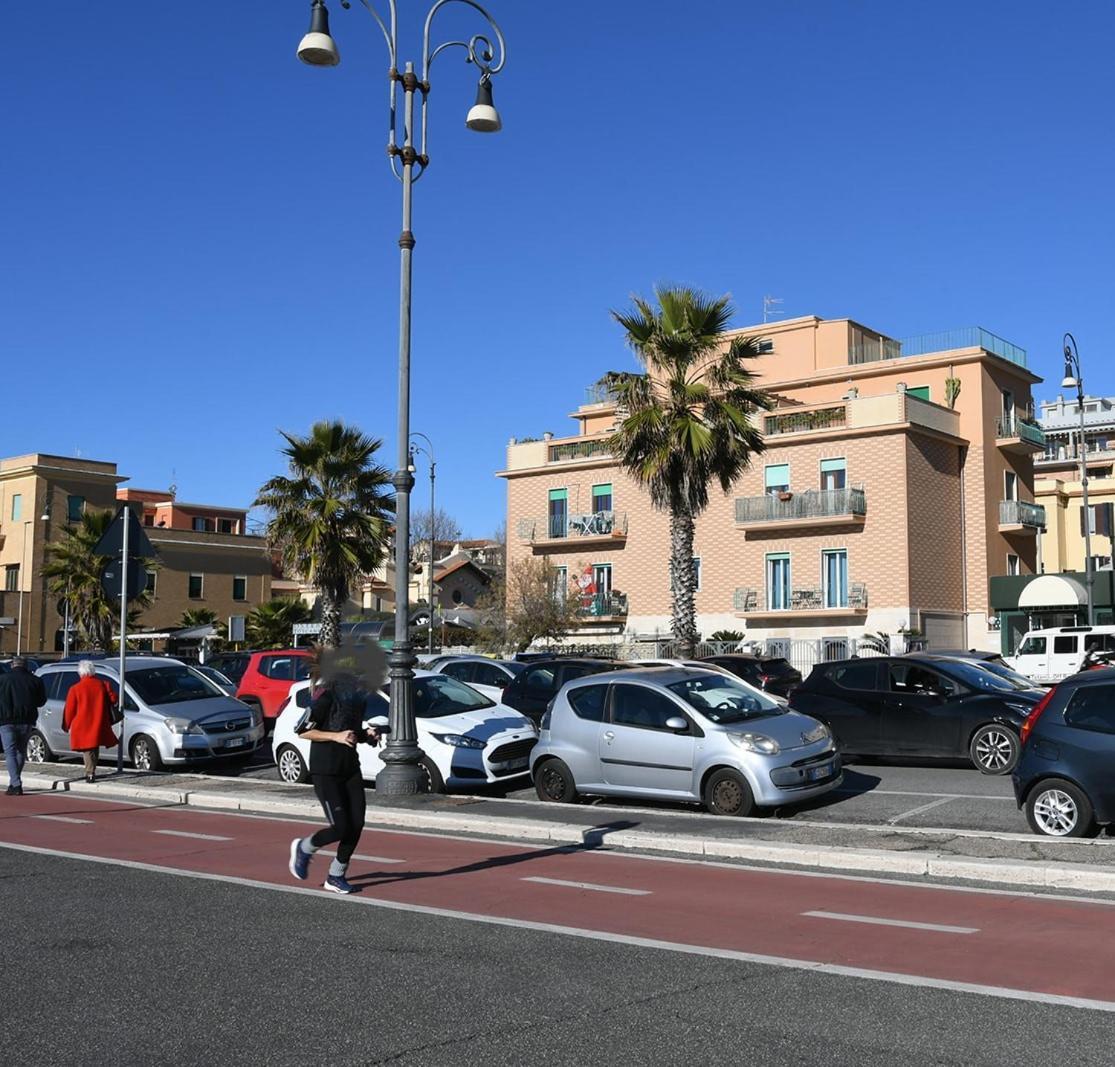 Apartament Rome Sea Lido di Ostia Zewnętrze zdjęcie