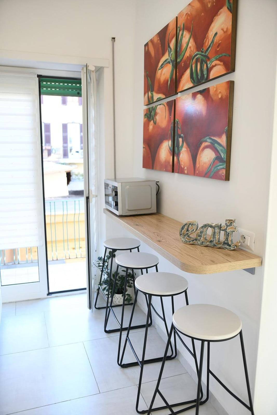 Apartament Rome Sea Lido di Ostia Zewnętrze zdjęcie