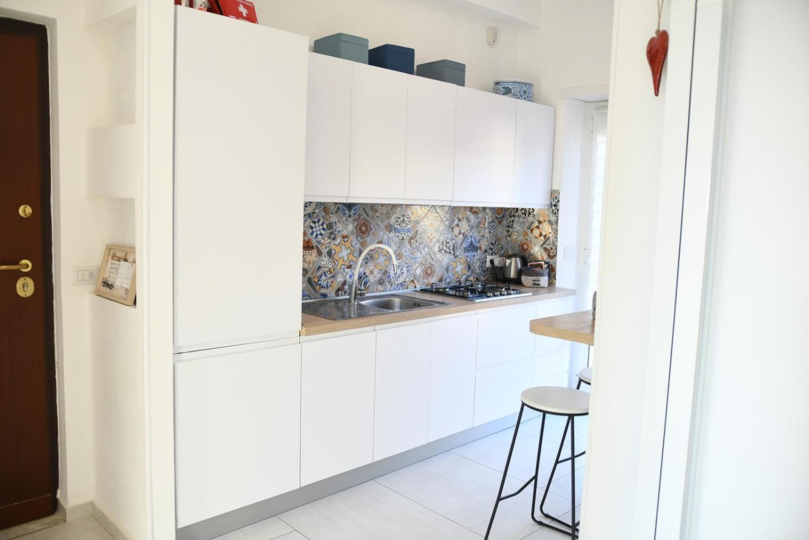 Apartament Rome Sea Lido di Ostia Zewnętrze zdjęcie